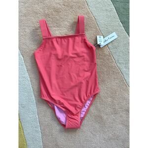 Feather 4 Arrow Swimsuit In Sugar Coral 🪸
